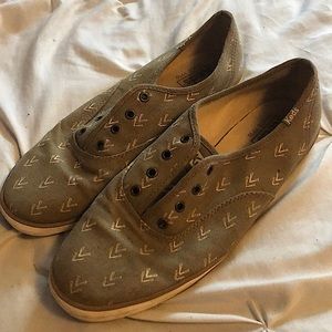 Low rise Keds sneakers
